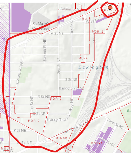the final agenda for the Thursday, 02-23-2023, DC Public Space Committee hearing has come out pschearing.dc.gov/documents/7491…

it includes 605 Rhode Island Ave NE in <a href="/EckingtonCivic/">Eckington Civic Association</a> "aving: Driveway(s) Close Existing, Driveway(s) New- Commercial"

<a href="/ANC5F/">ANC 5F</a> 
<a href="/DDOTDC/">DDOT DC</a> 
#BloomingdaleDC