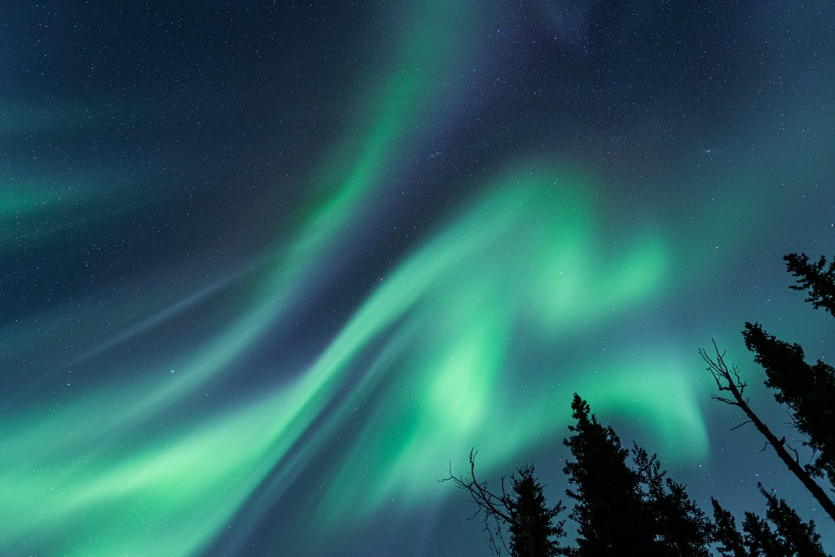 Pinks &amp; blues of the aurora 💫