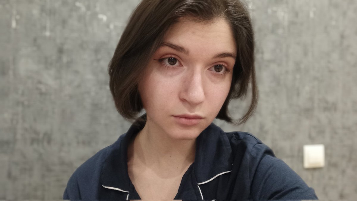 4n2he14's tweet photo. 9
Плакательно. Заставила себя накраситься
Насквозь промурашил рассказ "Прививка", долго гулял по мне
На вокале впервые распелась до головокружения
Скучаю на 10/10 https://t.co/KoKgfJAmPq