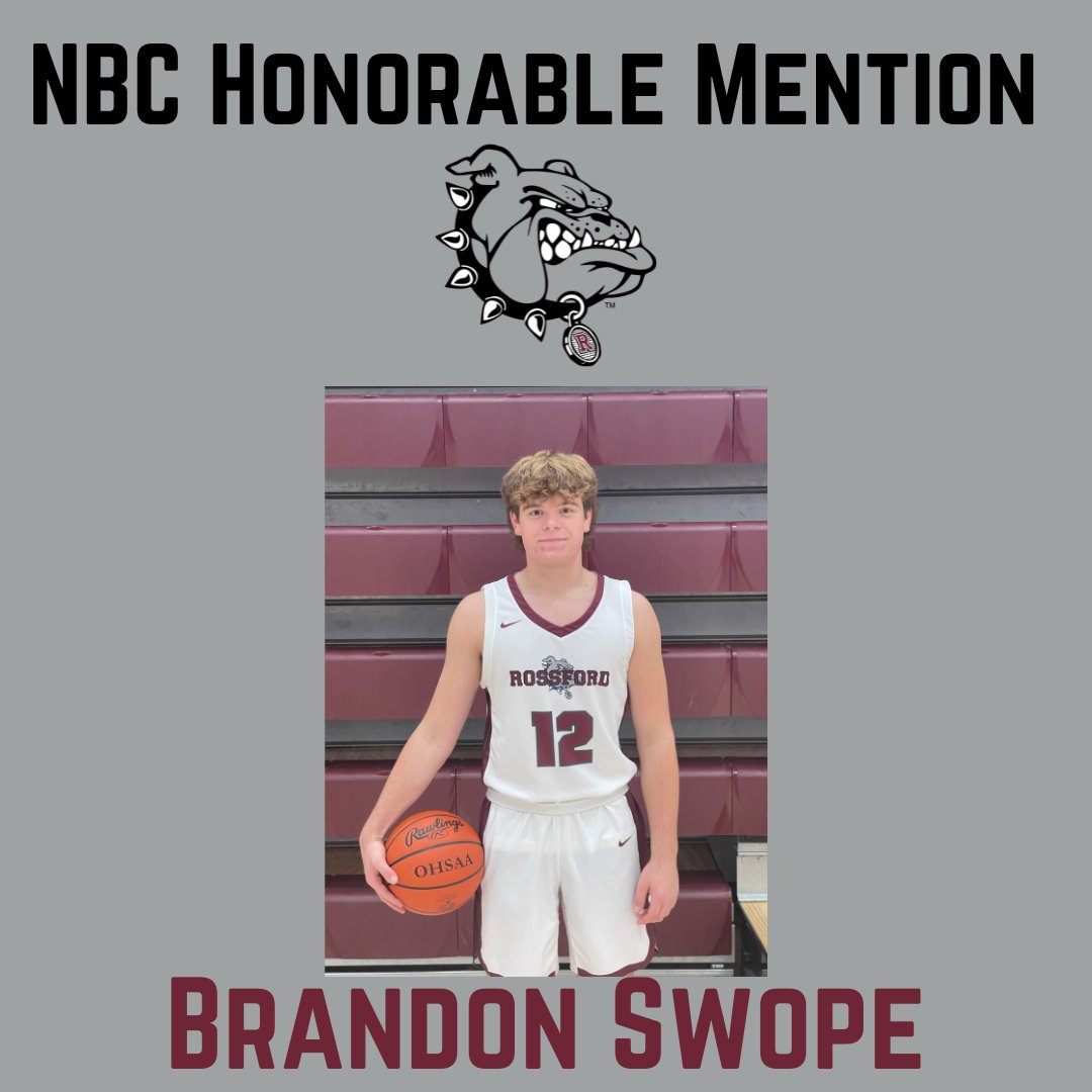 RossfordAth's tweet photo. 🏀🚨Congratulations to Brandon Swope! 🚨🏀
@RossfordBooste1 @RossfordSchools https://t.co/KDK6NBbGyR