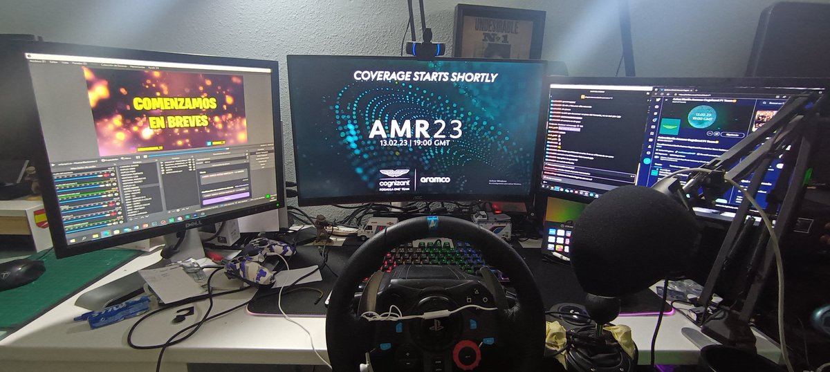 sergionavas_77's tweet photo. REACCIONANDO #AMR23 de @AstonMartinF1 coche con el que @alo_oficial competirá esta temporada en #F12023 💚💚 https://t.co/Q5PUFgdIwj https://t.co/EEBYEdUumz