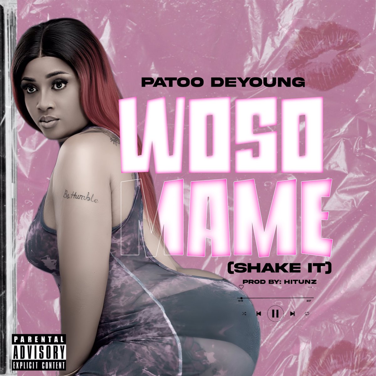 young_patoode's tweet photo. #Woso Mame https://t.co/PLmwpaWFAg