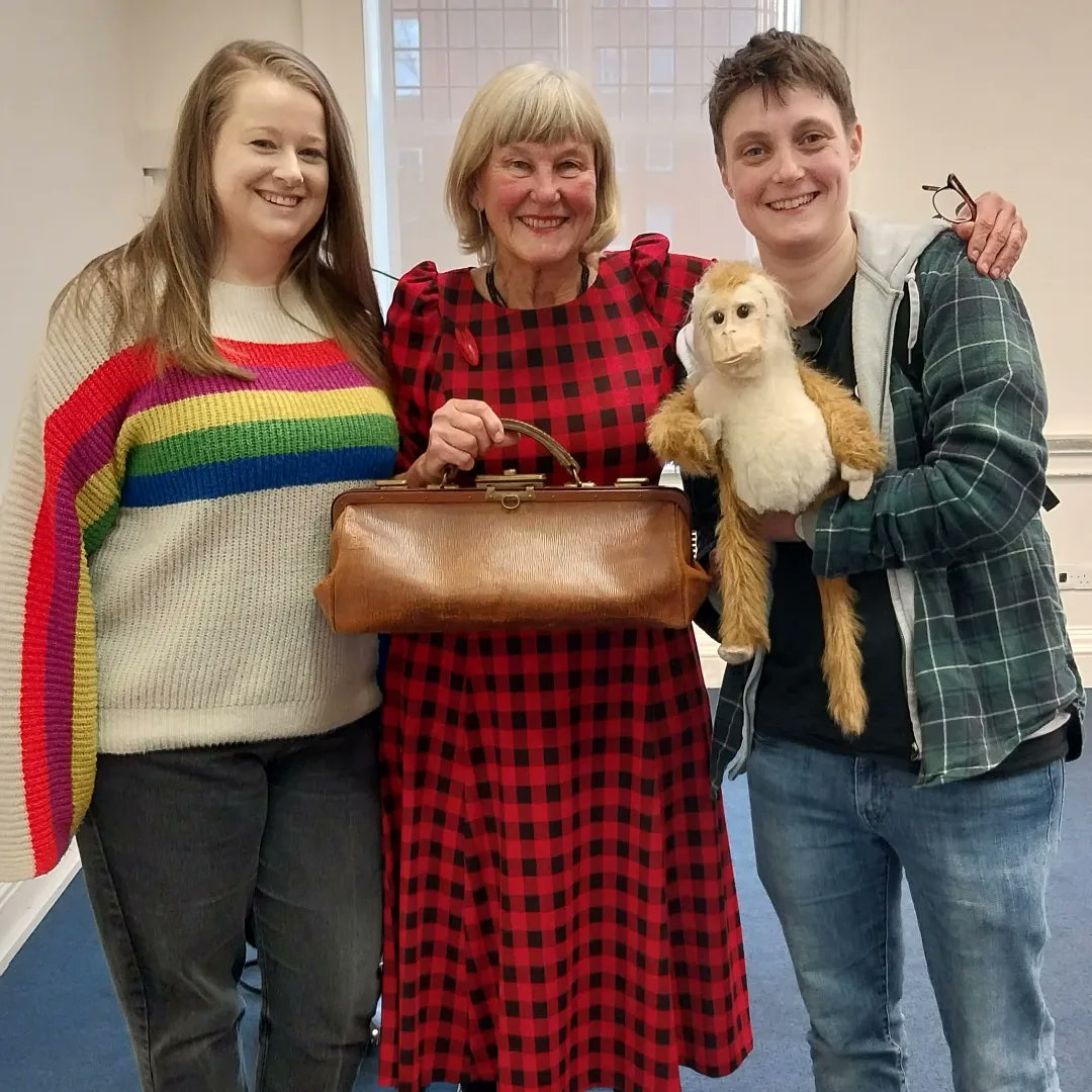 Shedlight Stories tweet media