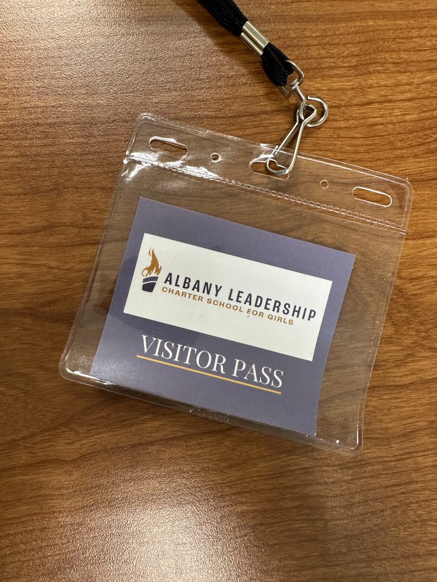 Thank you Albany Leadership Charter School for Girls💛💜#IAmBlackHistory #GuestSpeaker