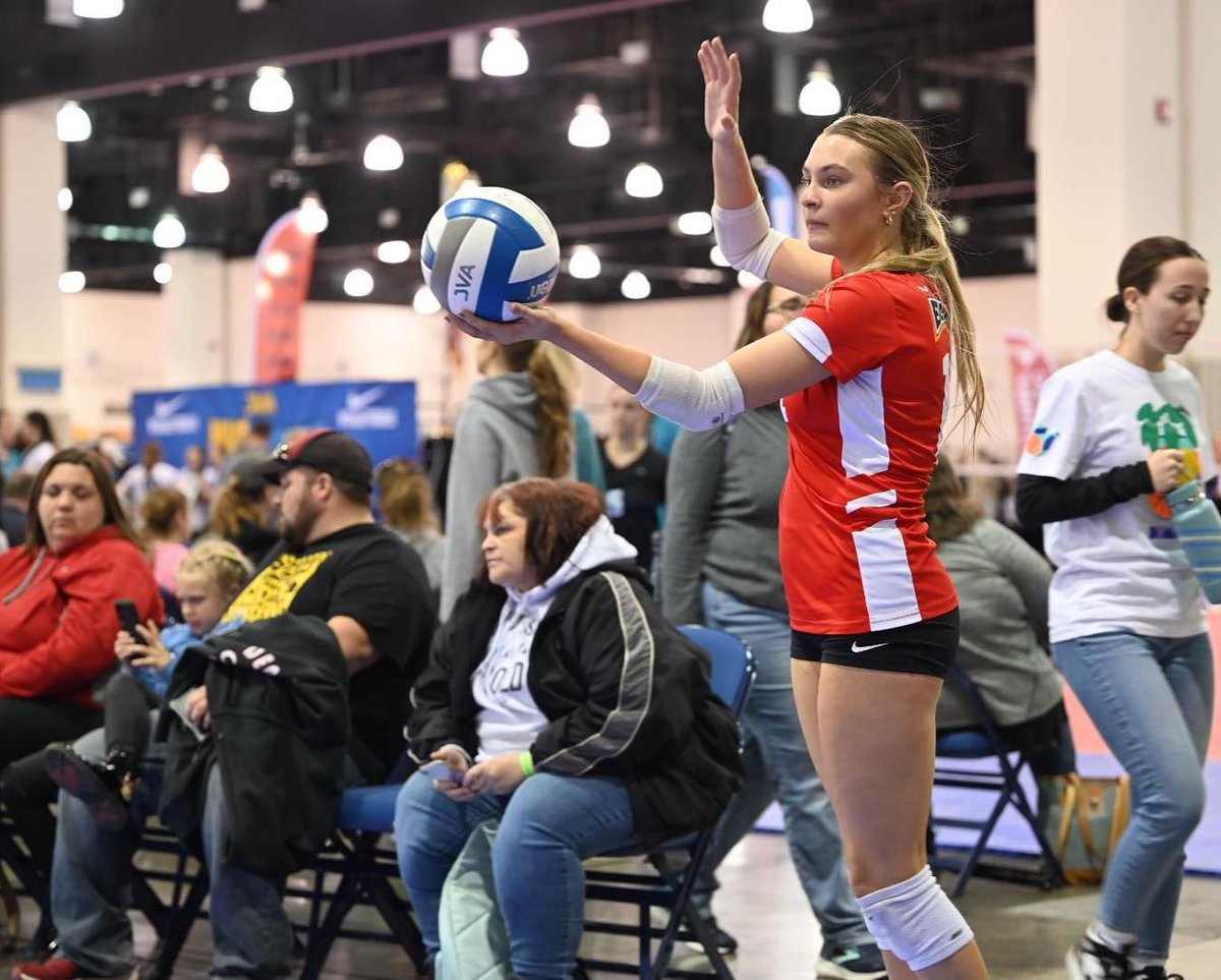 Wisconsin Blaze Volleyball tweet media