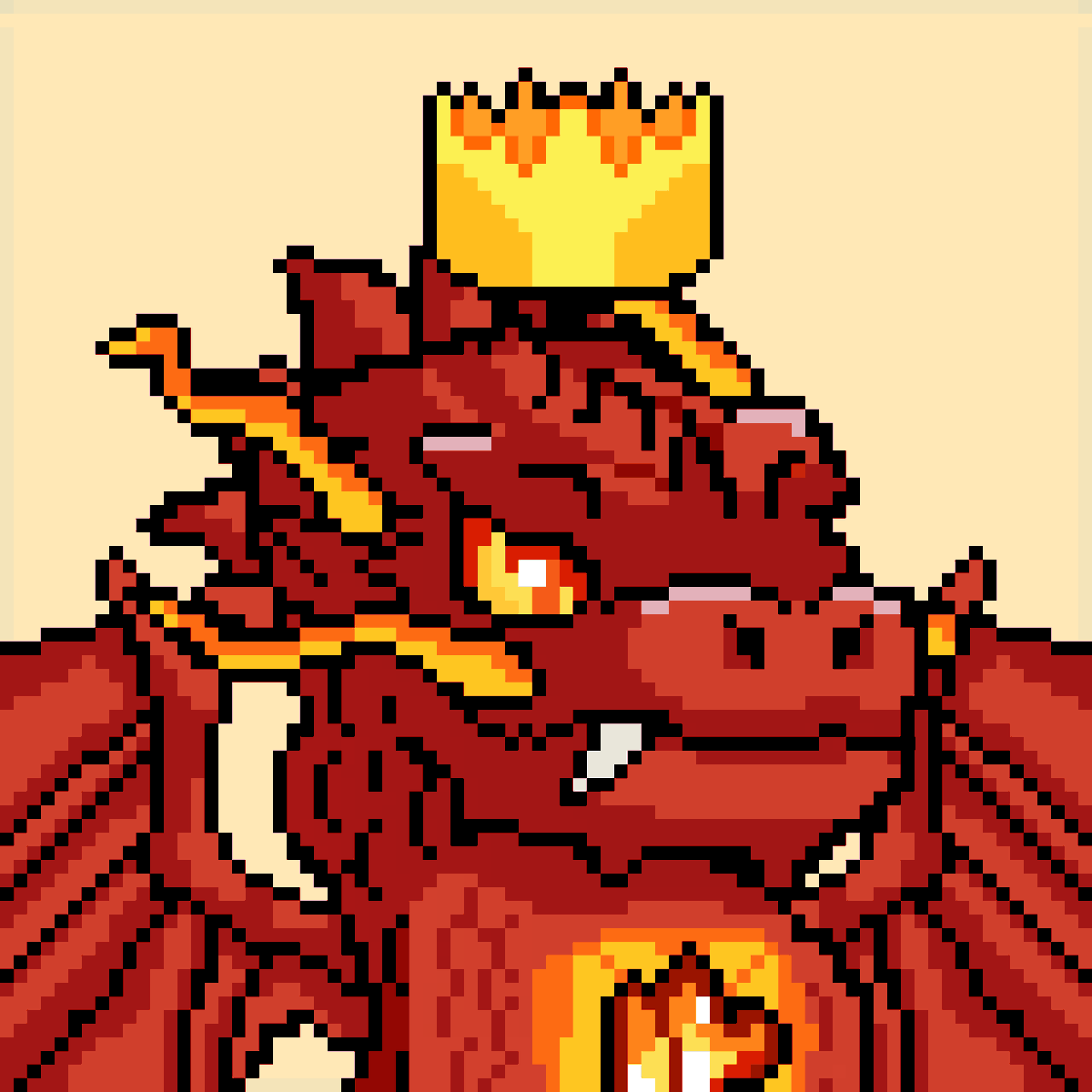 RaDragons's tweet photo. @allnick Welcome to RaDragons family! 🔥🐉 https://t.co/PdLpmOv6xC