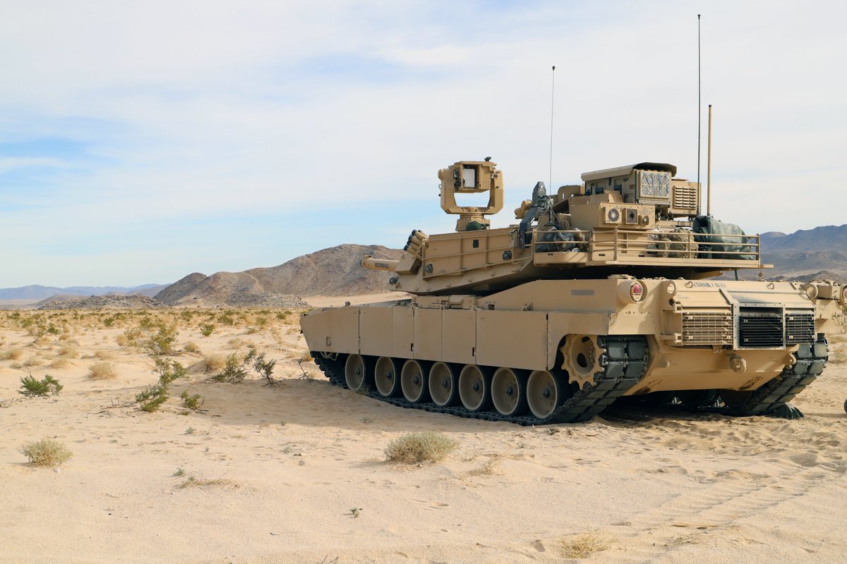 akaumigame on Twitter: "RT @ryankakiuchan: US Army tank crews tested
