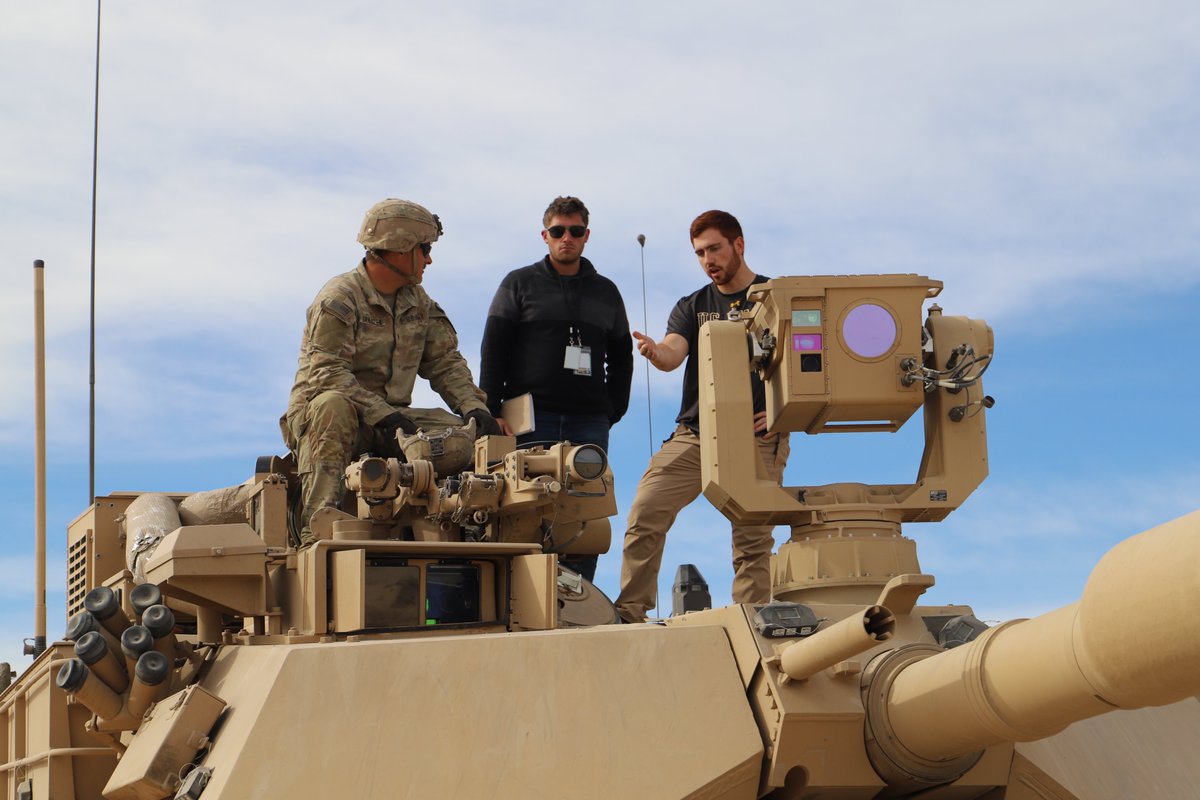 akaumigame on Twitter: "RT @ryankakiuchan: US Army tank crews tested