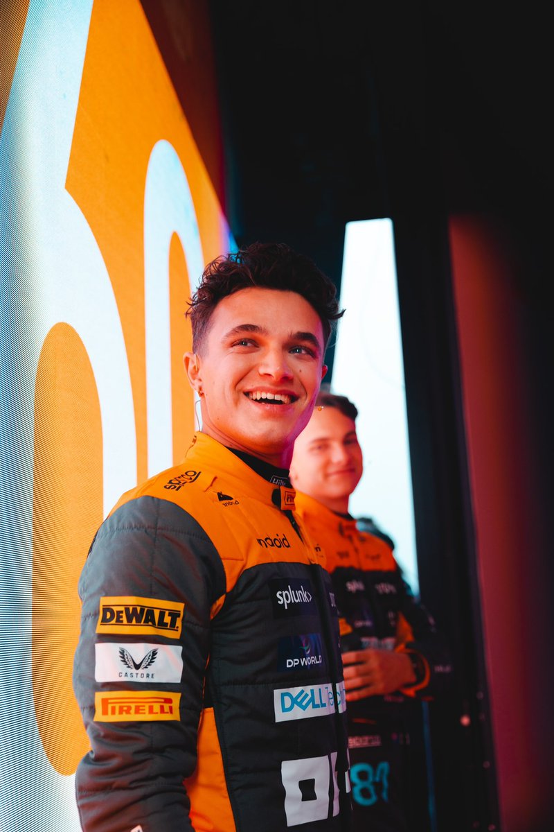 Lando Norris On Twitter 5th Season With Mclarenf1 And Im Ready For