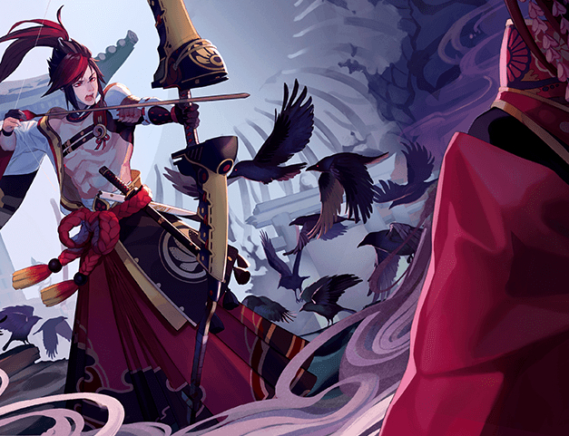 Alexand19928737's tweet photo. #digitalart #drawing #FanArt #流光追月神 #TheLightofGood #Onmyoji5thAnniversary https://t.co/fn1k0bPq4t