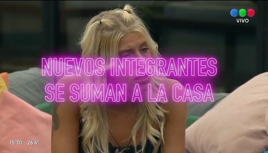fedeebongiorno's tweet image. 👁️ la nueva promo de #GranHermano anuncia la llegada de nuevos integrantes a la casa 

qué piensan? los leo 👇
