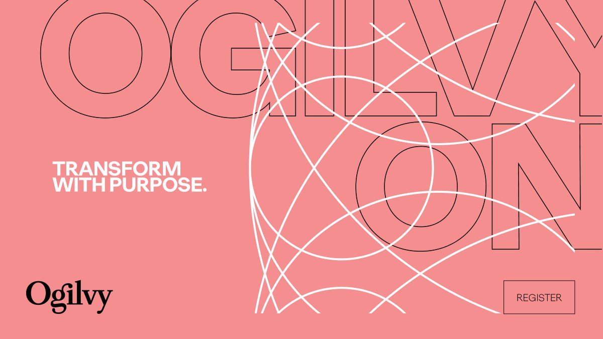Join Ogilvy Employee Experience experts on February 23 for an in-depth session on how organizations can shift to where leadership enables learning over results, employees are empowered with data, &amp; experiences become more personal. #OgilvyOn

Register: okt.to/4JwLes