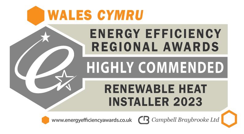HeatSource_ES's tweet photo. We are delighted to have come runner up at the #welsh  @EEAWARDS2023 in  #cardiff on Friday night in the Renewable Heat installer 2023 award.  @wrexhamcbc @wrexham @BusinessWalesN #HeatPumps #NorthWales #highlycommended https://t.co/5rQNmYV4RQ