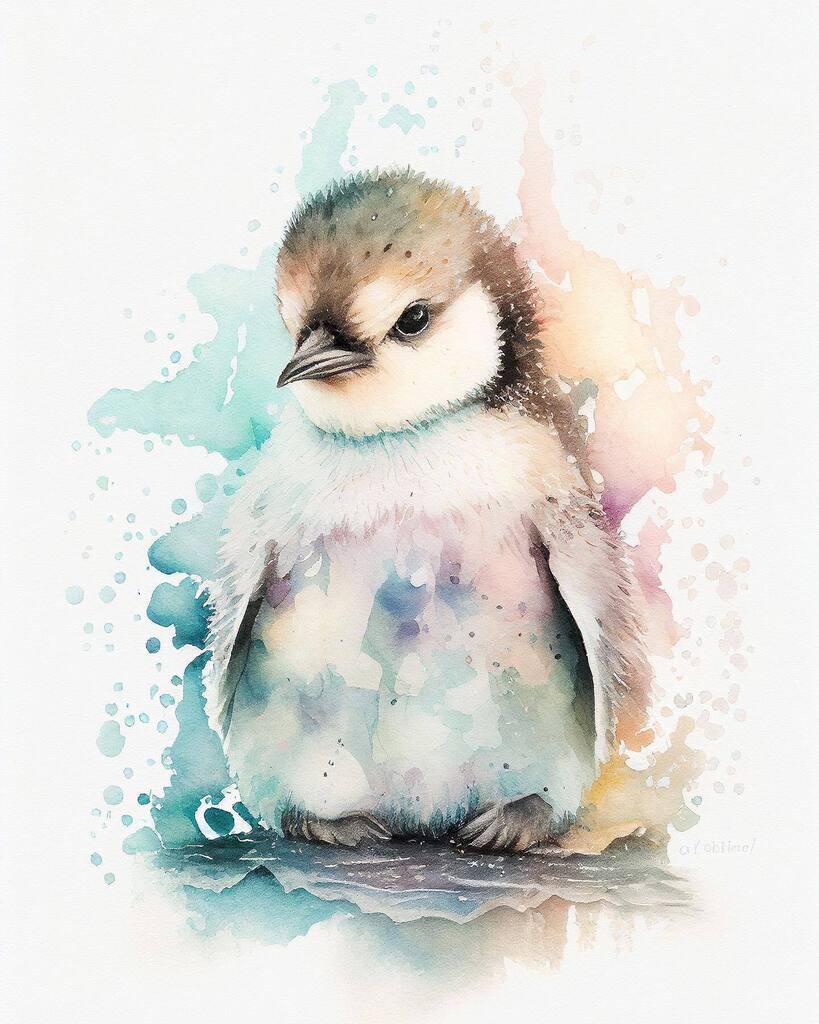 Penguin animal watercolor print 😍

#babyanimalart #watercolorprint #nurserydecor #babyanimalprint #etsyseller #watercoloranimal #babyroomdecor #babygift #animalartprint #nurserywallart #babyanimals #cuteanimalprint #watercolorgraphics #etsyfinds #bab… instagr.am/p/ConKU21umKk/