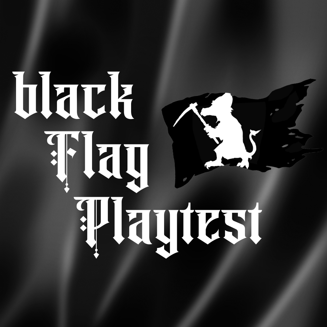 The revolution begins today. Playtest Packet #1 is out now for <a href="/BlackFlagRPG/">I'm a Barbie girl...</a>!

🏴‍☠️: koboldpress.com/?p=44789

#RaiseTheFlag | #OpenDnD | #tabletop