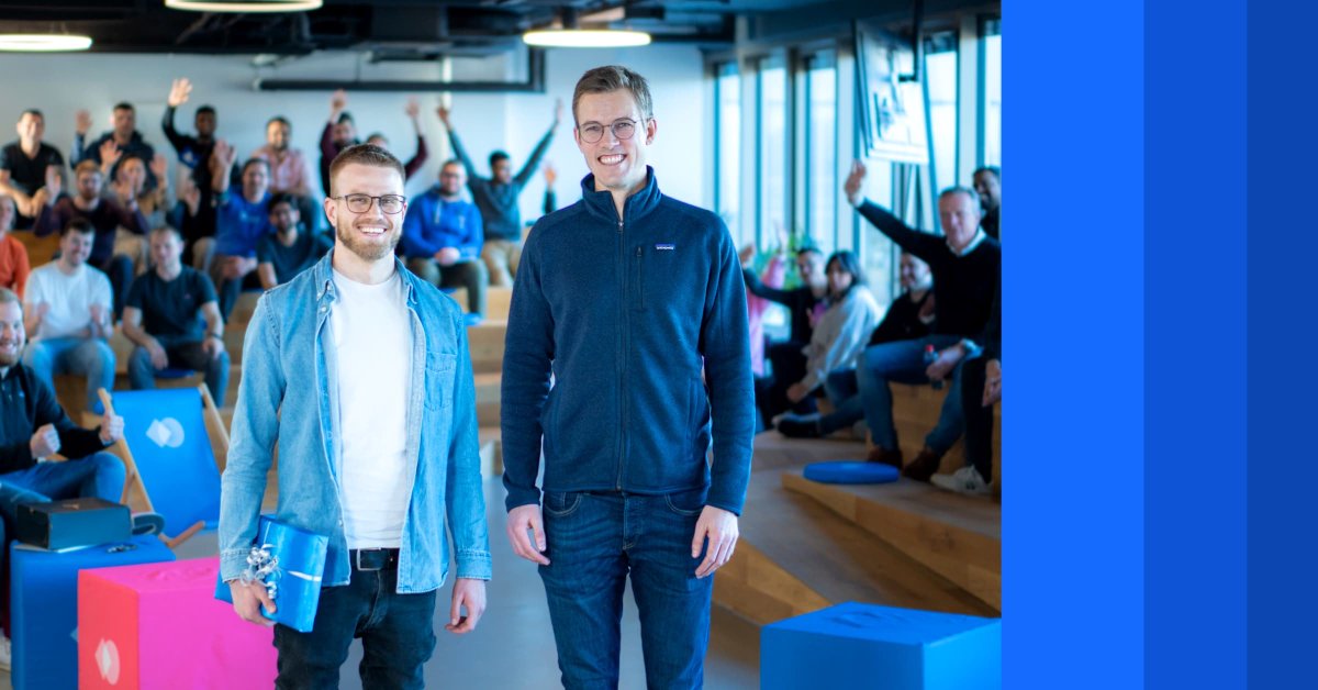 SAP LeanIX tweet media