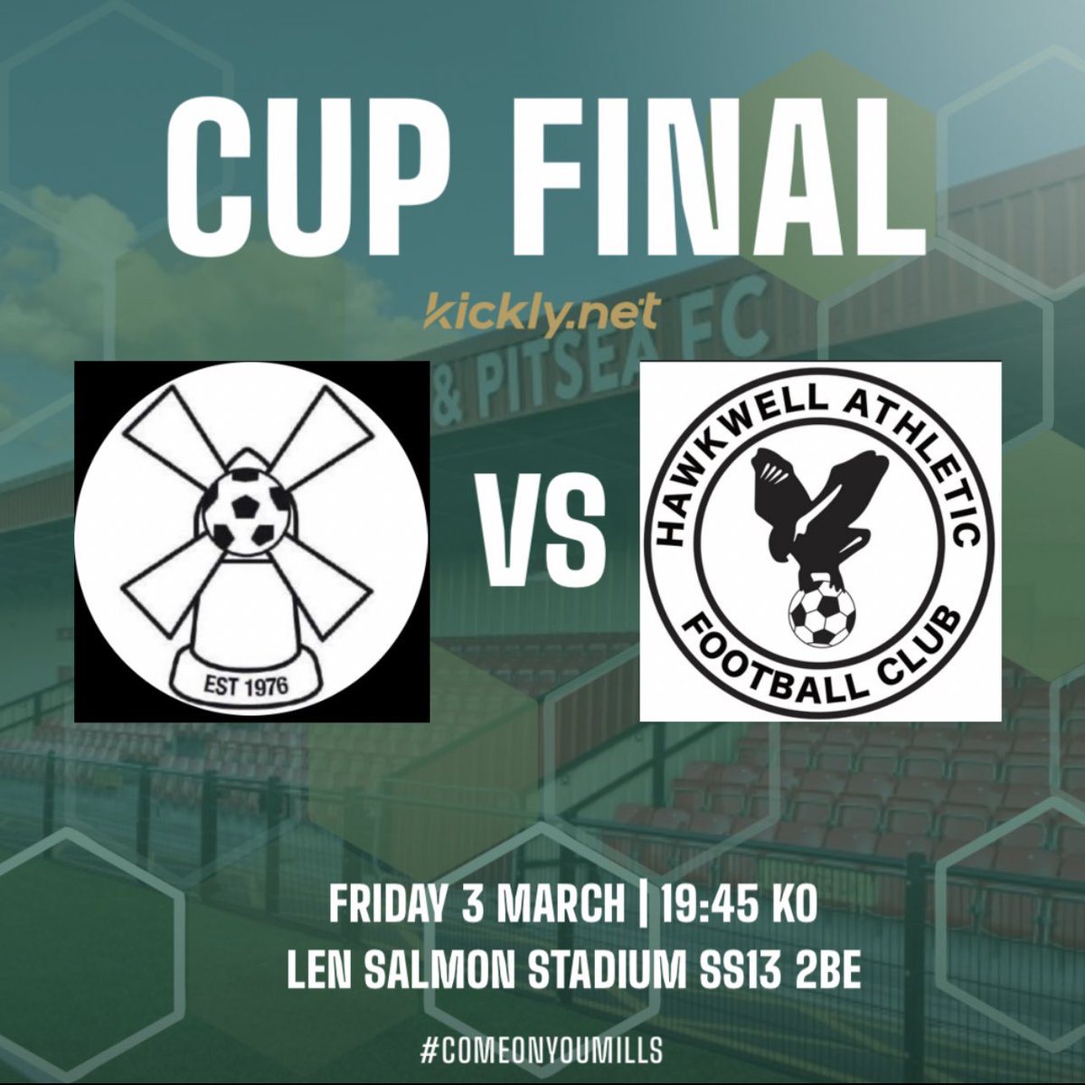 THE MILLS tweet media