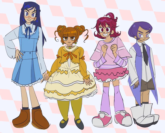 Dokidoki prettycureee!!! #precure 