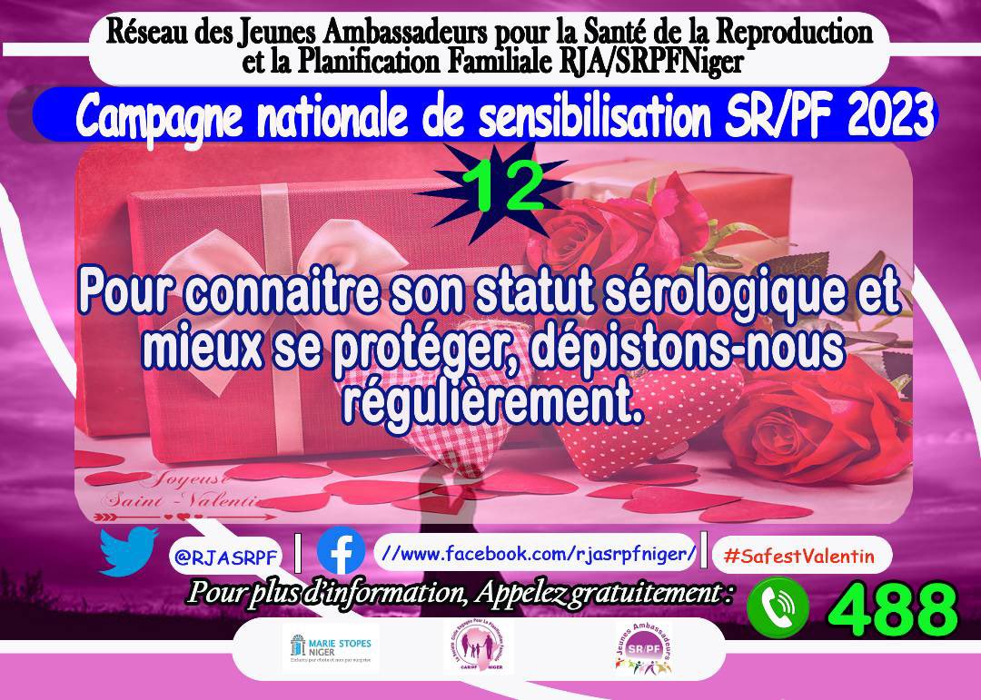 Réseau JASRPF Niger tweet media