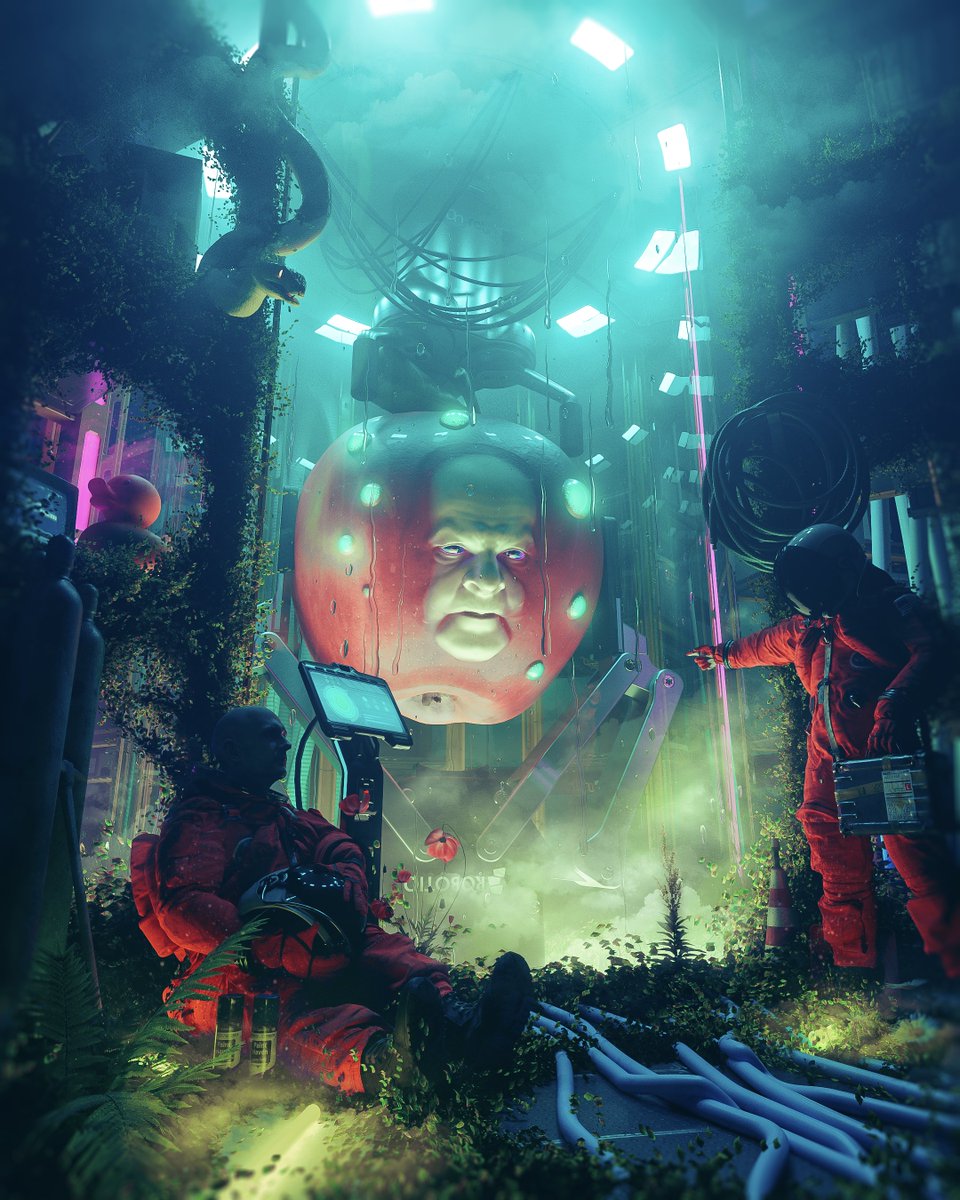 BYVIKTOR tweet media