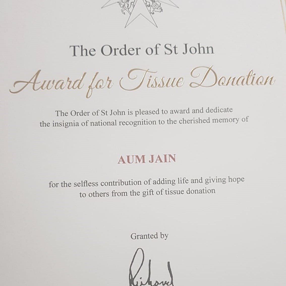 Acorns Children's Hospice tweet media