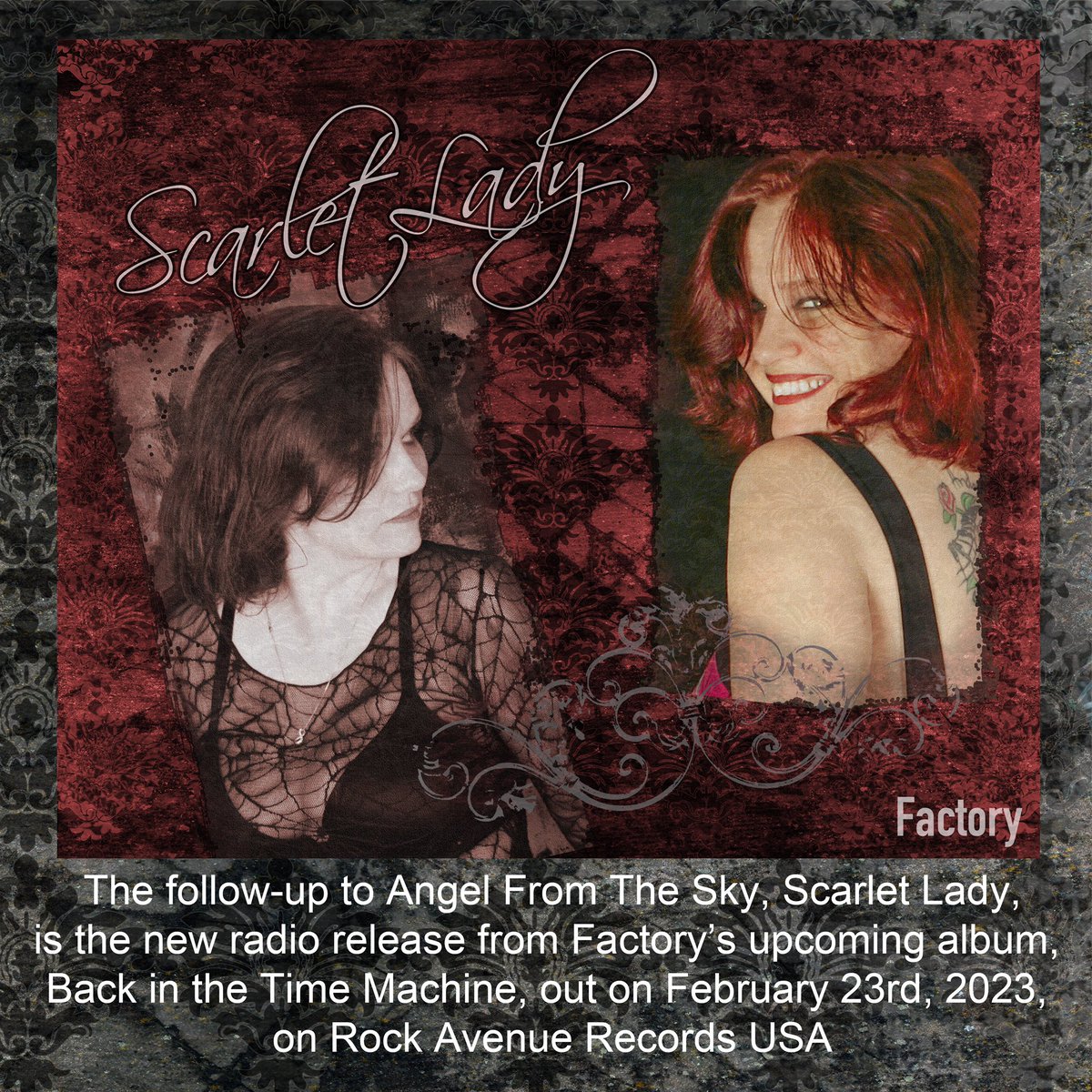 Official Factory tweet media