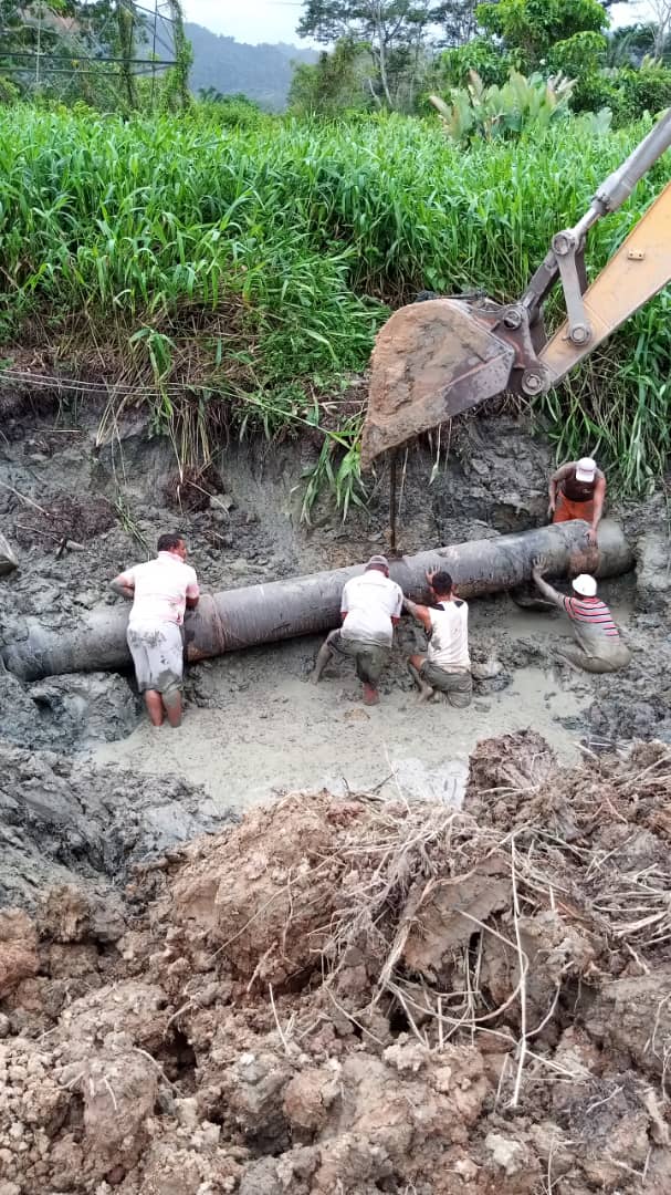 Hidrológica Venezolana tweet media