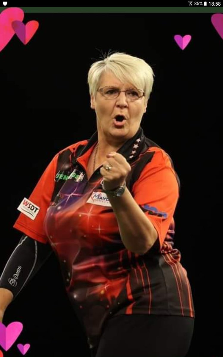 Darts Retweets. on Twitter "RT DerekAshton5 Lisa Ashton highest