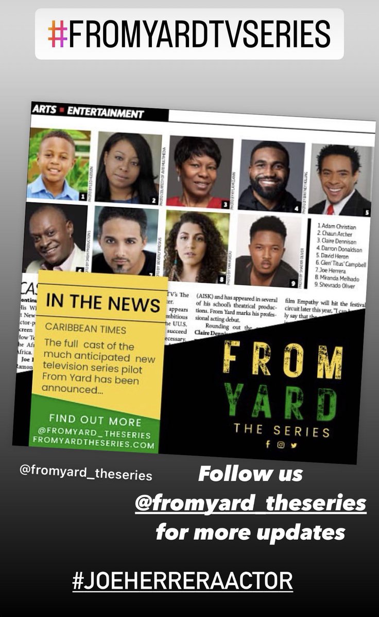 Follow us <a href="/fromyard_series/">from YARD the Series</a>  and IG: fromyard_theseries, for more updates!!
•
#fromyardtvseries #fromyard #fromyardtheseries #joeherreraactor #pilotseason2023