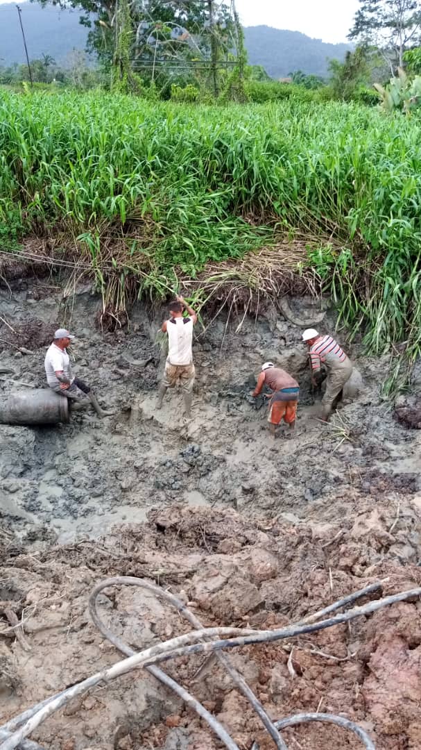 Hidrológica Venezolana tweet media
