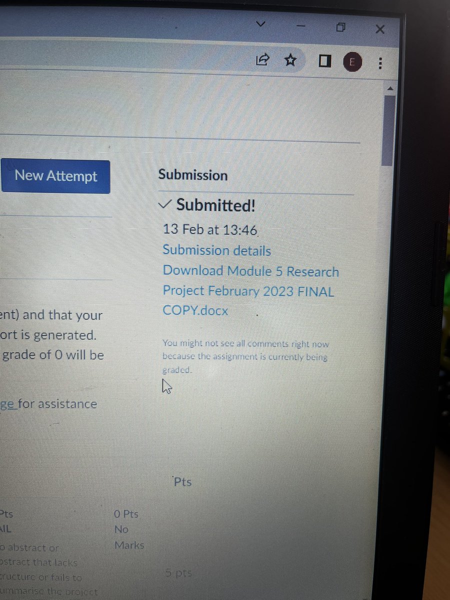 Emily Crumbleholme tweet media