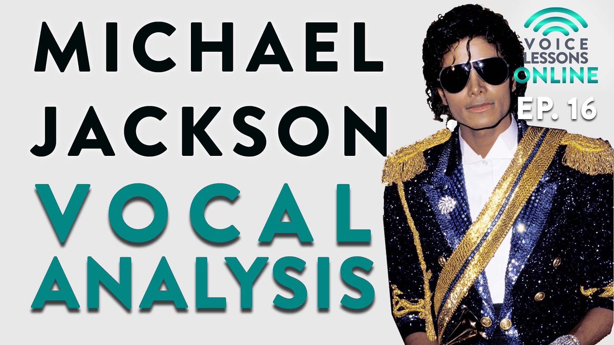 NYVocalCoaching's tweet photo. Join NYVC’s Andy King, Kacey Velazquez, Nicolás Hormazábal, David McCall, and Justin Stoney as they explore the genius of Michael Jackson. 

Watch here: https://t.co/wTra2T1HUQ

#michaeljackson #voicelessonsonline #newyorkvocalcoaching #vocalanalysis https://t.co/A76bXa5ORz