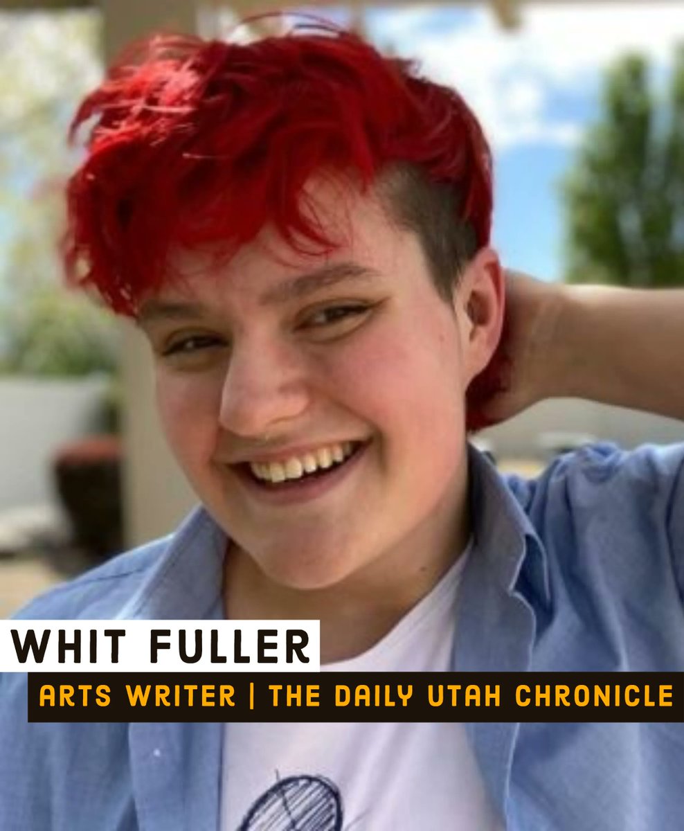 TUESDAY | Excited to talk with <a href="/whit_fuller_/">Whit Fuller</a>, arts writer for <a href="/TheChrony/">The Daily Utah Chronicle</a>, about the popularity of cozy games.
 
Join us at 7:25a PT | GMS.watch