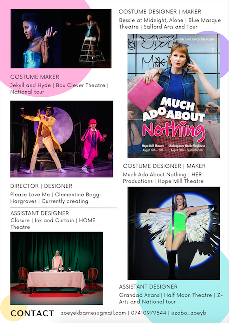 Hire me I'm really clever.