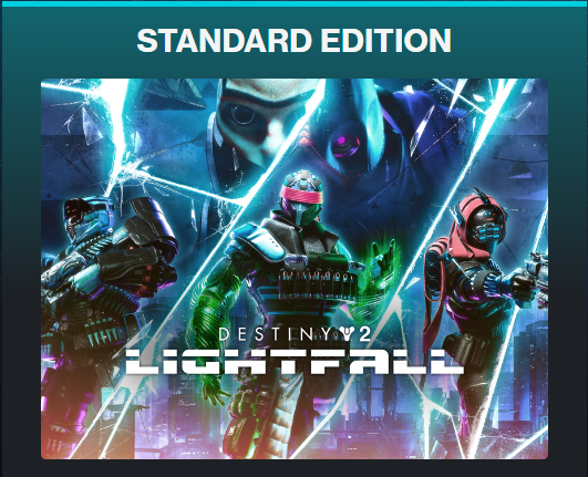 JustCallMeDoc1's tweet photo. 👀👀👀GIVEAWAY! 🔥🔥🔥
2 copies of #Destiny2  #Lightfall!

Follow, Retweet &amp; Like the following accounts.
1. @JustCallMeDoc1 
2. @DocsCrealities 

Raffle will happen on February 25th, Saturday at noon (pacific standard time). We might also do additional short giveaways! GO!!! https://t.co/akfAaENL8X