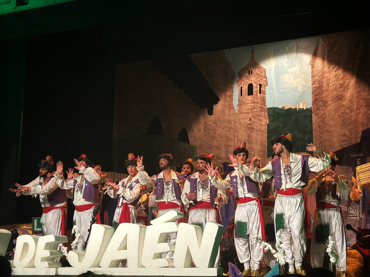 🎭El pasado finde actuamos en casa, en nuestro querido Teatro Darymelia, y… hemos conseguido el pase a la Gran Final 🤩

🗓️El próximo sábado, 18 de febrero, os esperamos a todos en la final del COAJ 2023.

🎥Aquí os dejamos el enlace de nuestra actuación: youtu.be/lTZxd7zDTEE