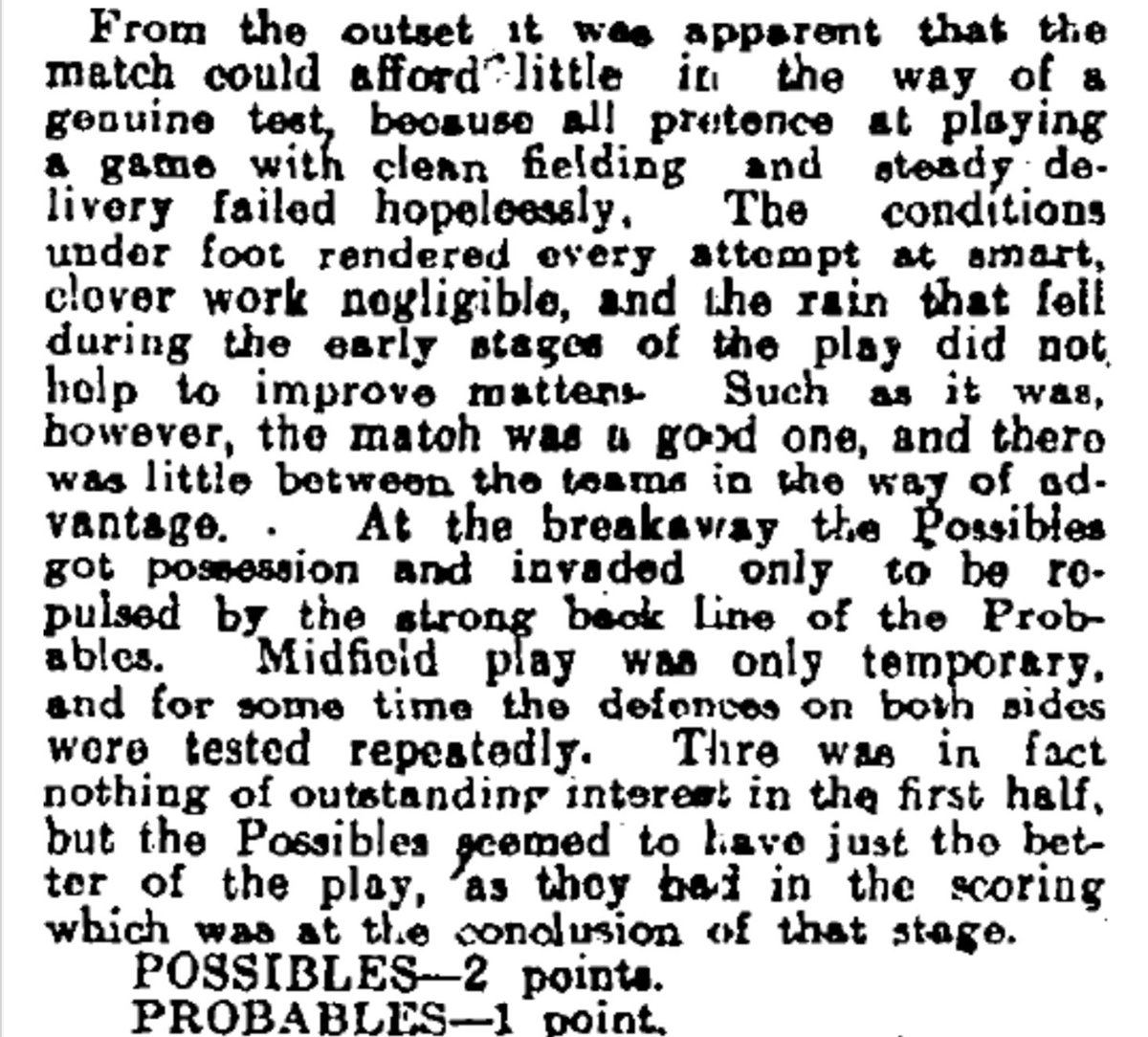 Cork Hurling History 🔴⚪️ on Twitter "The Probables selection ran out