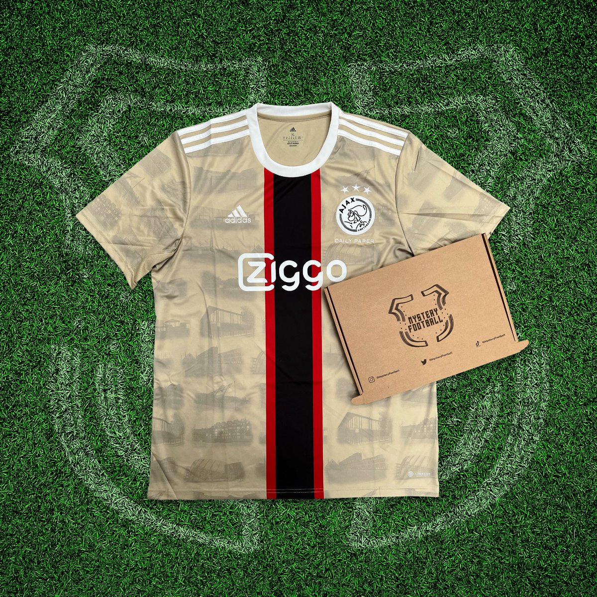 mysteryfootball's tweet image. If Mo Salah scores vs Everton today, we will give away a Mystery Football shirt to one lucky follower!🔴🔵

To enter: 
1️⃣ RT this tweet
🤝 Follow us

Good luck! 🤞🏻