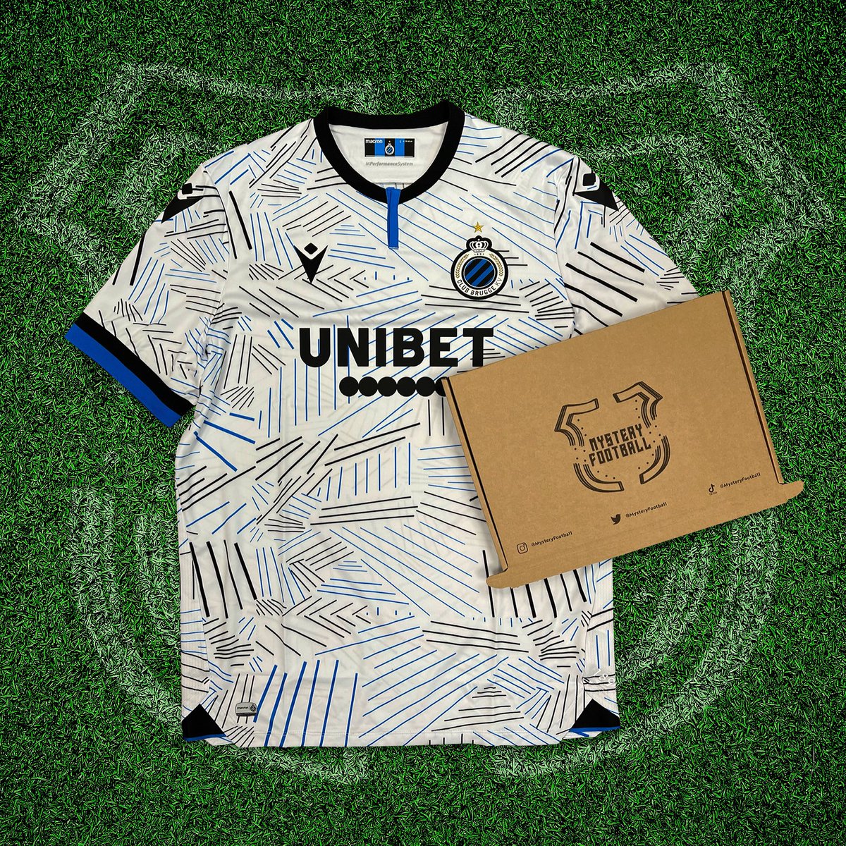 mysteryfootball's tweet image. If Mo Salah scores vs Everton today, we will give away a Mystery Football shirt to one lucky follower!🔴🔵

To enter: 
1️⃣ RT this tweet
🤝 Follow us

Good luck! 🤞🏻