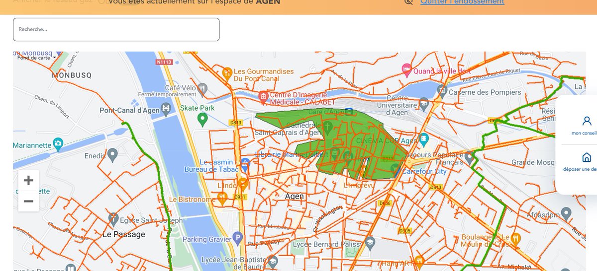 Ville d'Agen 🇫🇷🇪🇺🇺🇦 tweet media