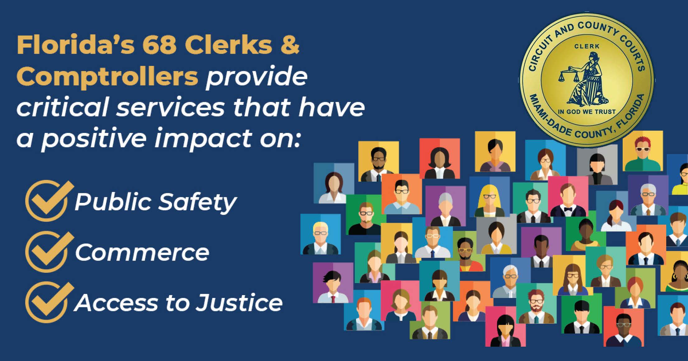 Behind The Gavel: Your Insider's Guide To Miami-Dade Clerk Of Courts
