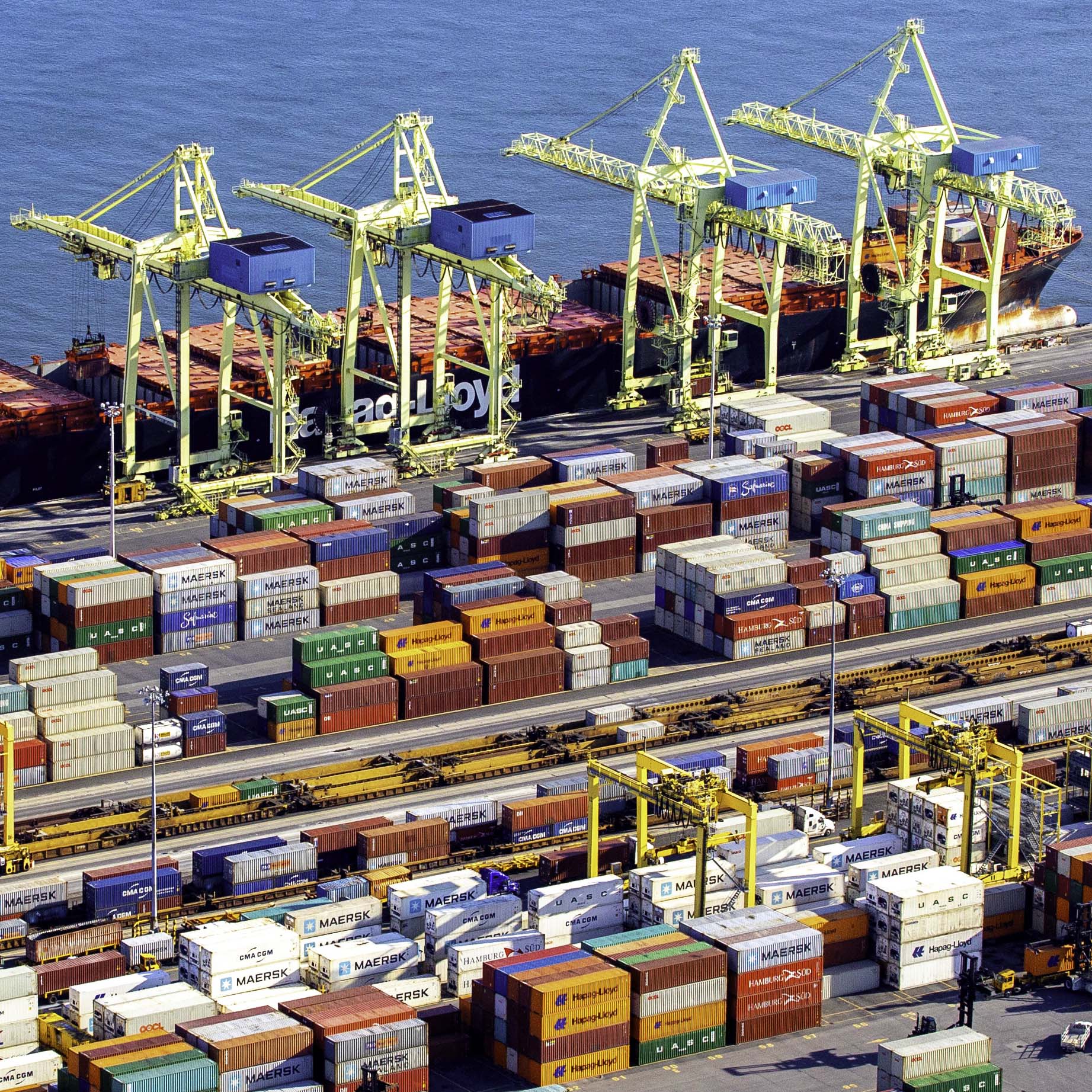 Port de Montréal on Twitter "Une augmentation de 10 000 emplois en une