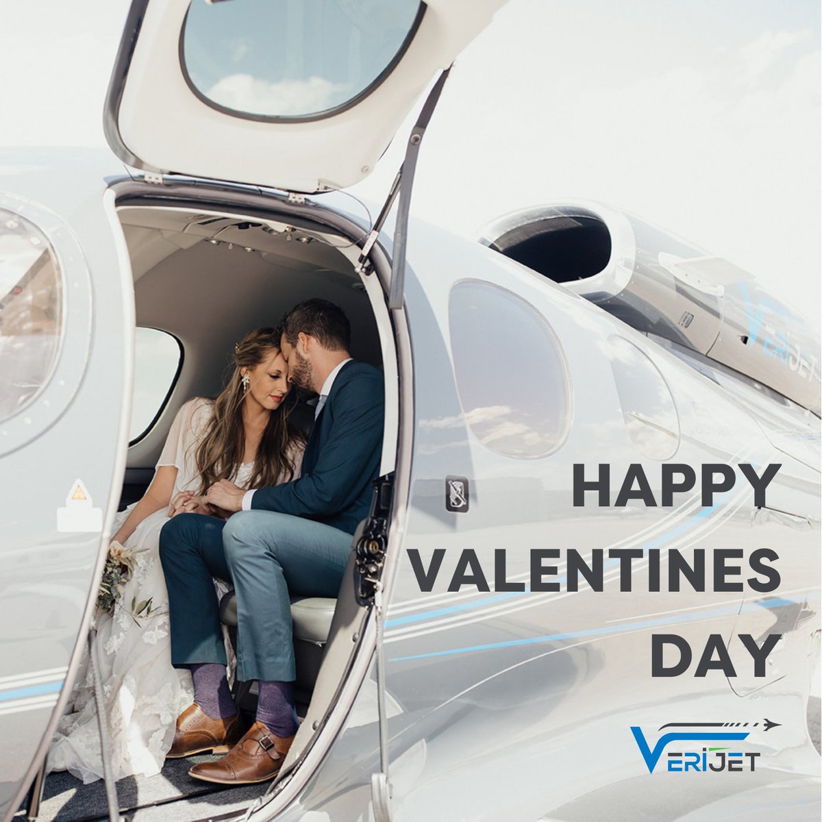 Happy Valentines Day ❤️
✈
#verijet #vjet #privatejetlife #privatejet #privatejets #luxurylifestyle #businessjet #aviationphotography #flyprivate #flyproductively #bestgiftever #celebratevalentines #valentinesgifts  #romanticdate #valentinesday #vday2023 #valentinesday2023 #vday