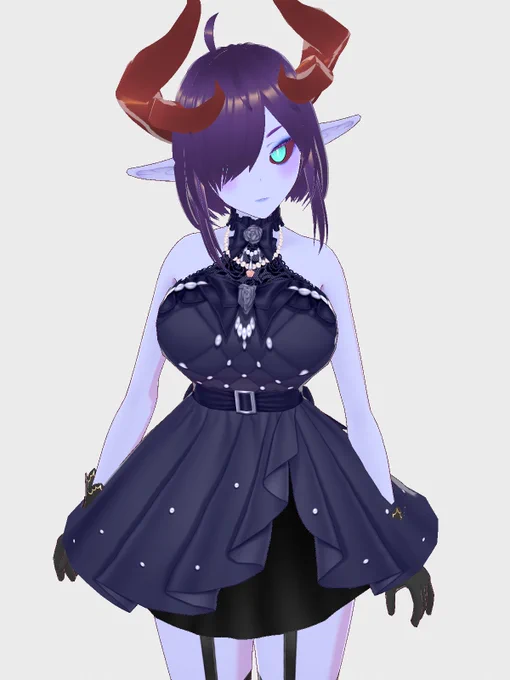 #Vroid 