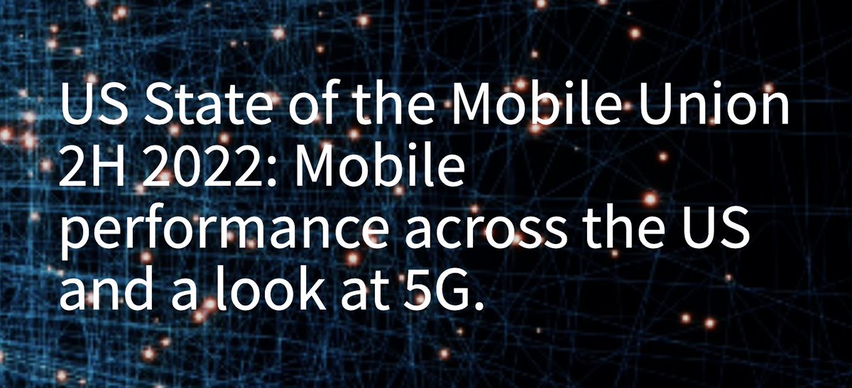 RootMetrics tweet media