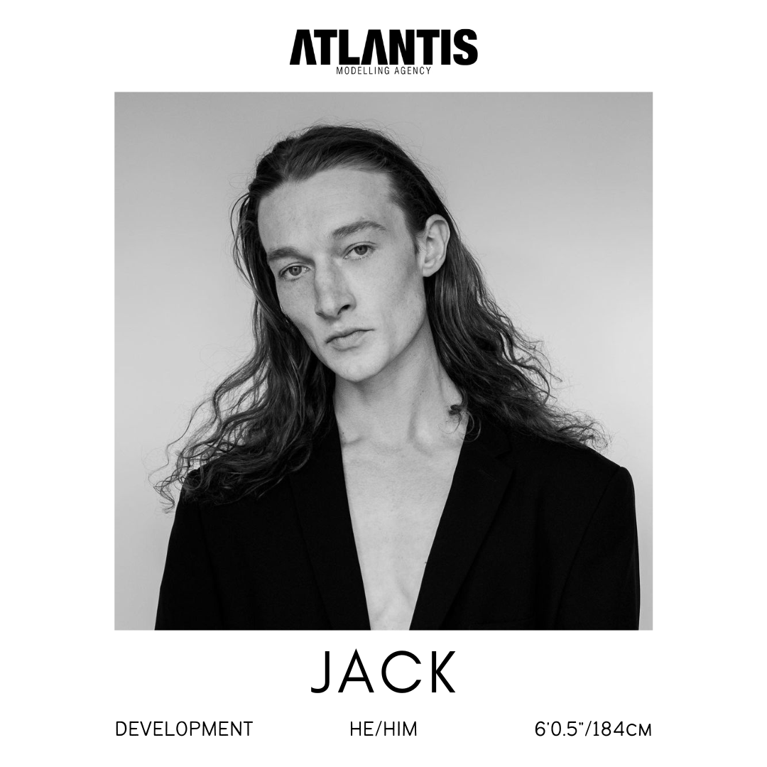 Atlantis_Models's tweet image. Please welcome Jack to our family 😍. We are so excited to be representing this handsome new face!

📸 - IG @rwadheraphoto

#atlantismodels #atlantisfamily #scoutmeama #newface #malemodel #editorial #mensfashion #modelling #mcm