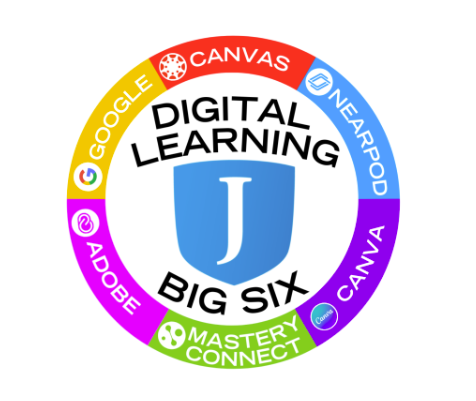 DTL_JSD's tweet photo. Part of our job as #ProfessionalLearningFacilitators is to share with Jordan school district teachers great PD opportunities - Check out our website for great resources on our district tools and PD offerings. https://t.co/QRfyOcNh3i 
#jordanDTL #DTLutah #uted #edtechPD @covili https://t.co/JVulja4JEP