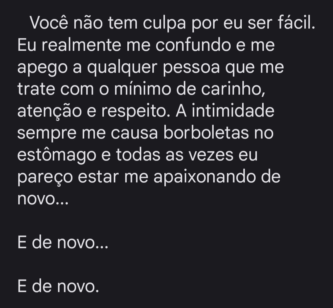 gabientrelinhas's tweet photo. De novo https://t.co/d258dexGID