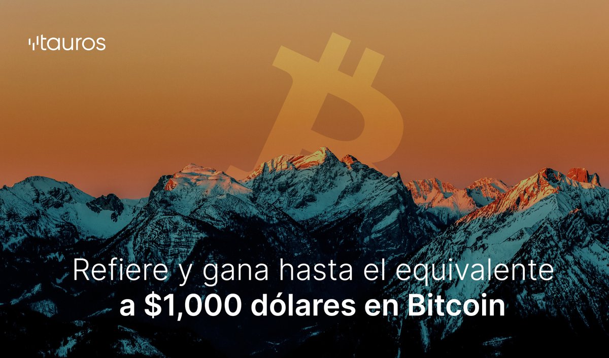 Participa en nuestro #Giveaway  aquí 👇👽 y gana #Litecoin #Bitcoin y #Ethereum 

tauros.io/leaderboard