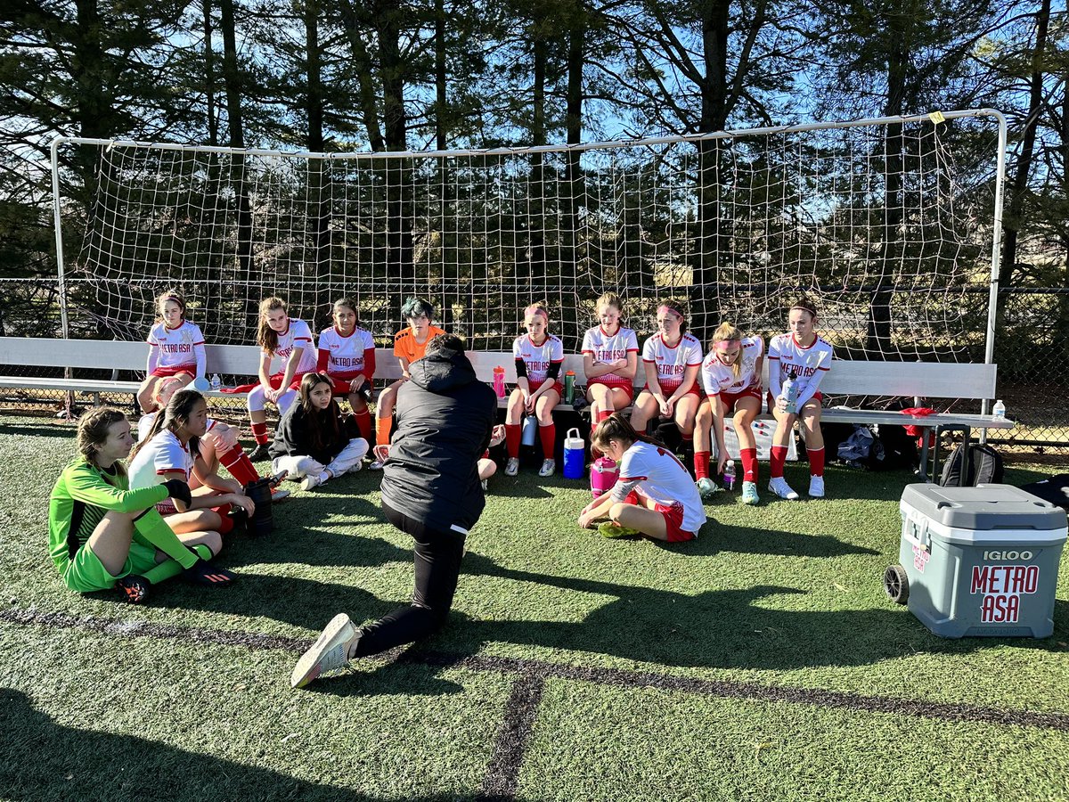 Alexandria Soccer on Twitter